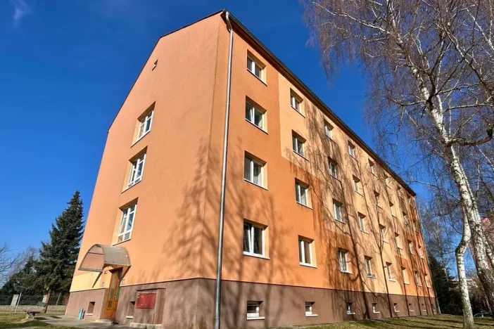 Pronájem bytu 1+1, Kladno, Sevastopolská, 32 m2
