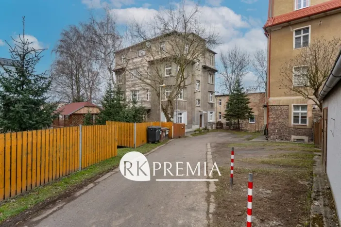 Pronájem bytu 2+1, Teplice, Karla Čapka, 42 m2