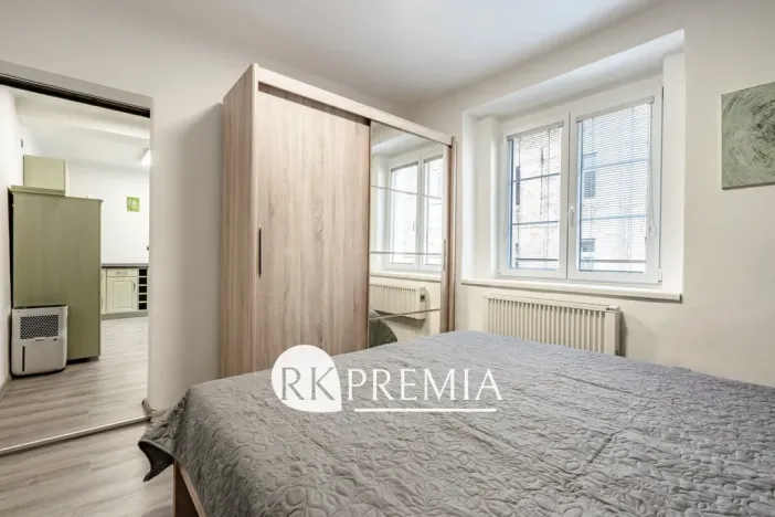 Pronájem bytu 2+1, Teplice, Karla Čapka, 42 m2