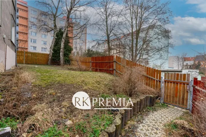 Pronájem bytu 2+1, Teplice, Karla Čapka, 42 m2