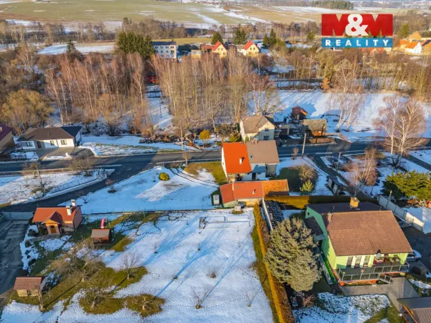 Prodej rodinného domu, Tachov - Oldřichov, 165 m2