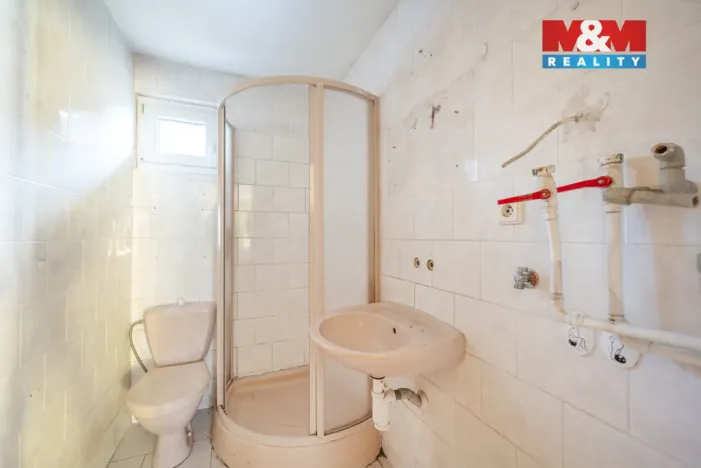 Prodej rodinného domu, Tachov - Oldřichov, 165 m2