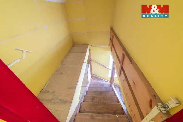 Prodej rodinného domu, Tachov - Oldřichov, 165 m2