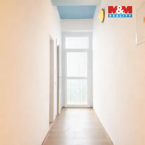 Pronájem bytu 2+1, Plzeň - Jižní Předměstí, Němejcova, 67 m2