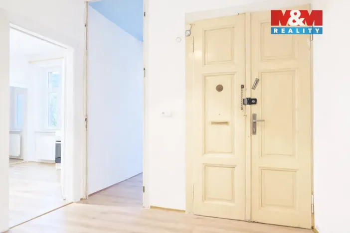 Pronájem bytu 2+1, Plzeň - Jižní Předměstí, Němejcova, 67 m2