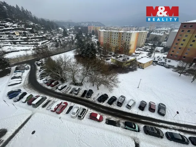 Pronájem bytu 1+kk, Ústí nad Labem - Krásné Březno, Žežická, 35 m2