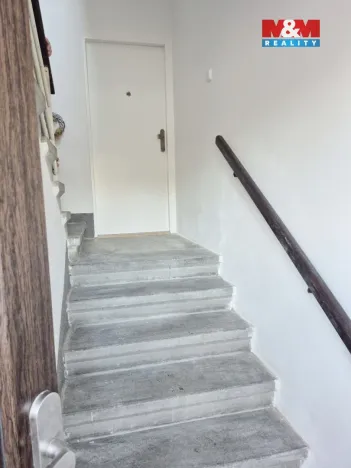 Pronájem bytu 2+1, Česká Lípa, Bezručova, 55 m2