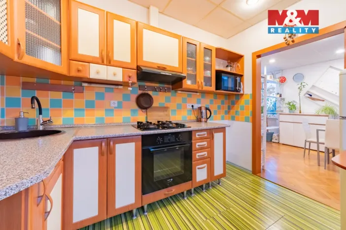 Prodej bytu 4+1, Sokolov, Sokolovská, 83 m2