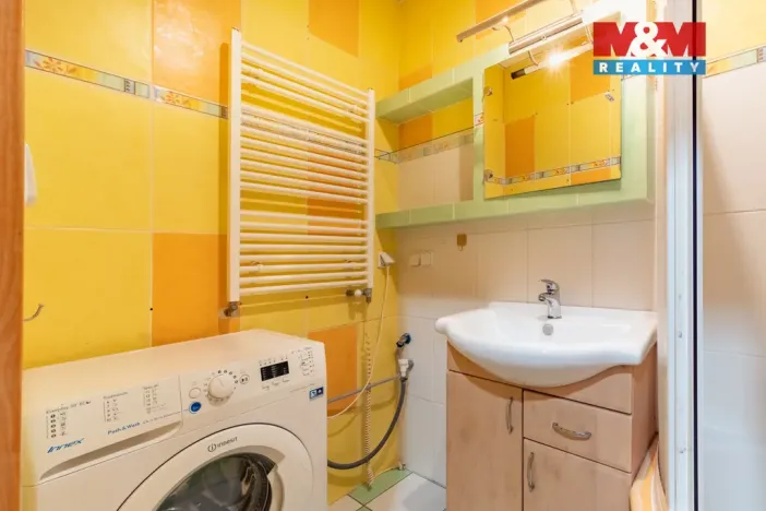 Prodej bytu 4+1, Sokolov, Sokolovská, 83 m2