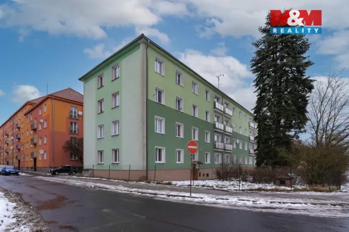 Prodej bytu 4+1, Sokolov, Sokolovská, 83 m2