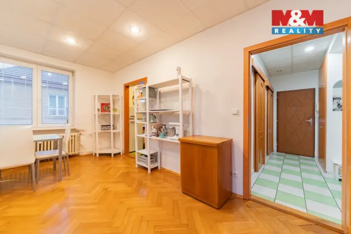 Prodej bytu 4+1, Sokolov, Sokolovská, 83 m2