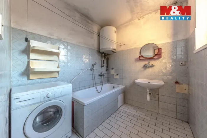 Prodej rodinného domu, Libice nad Cidlinou, Odřepeská, 67 m2