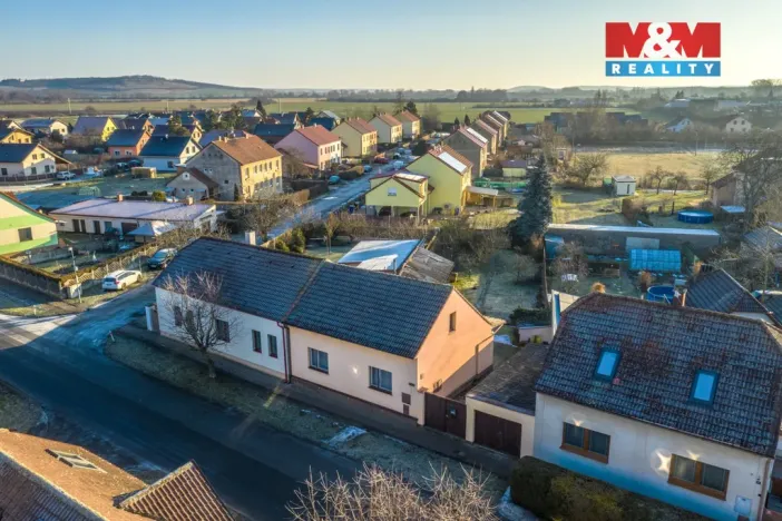 Prodej rodinného domu, Libice nad Cidlinou, Odřepeská, 67 m2