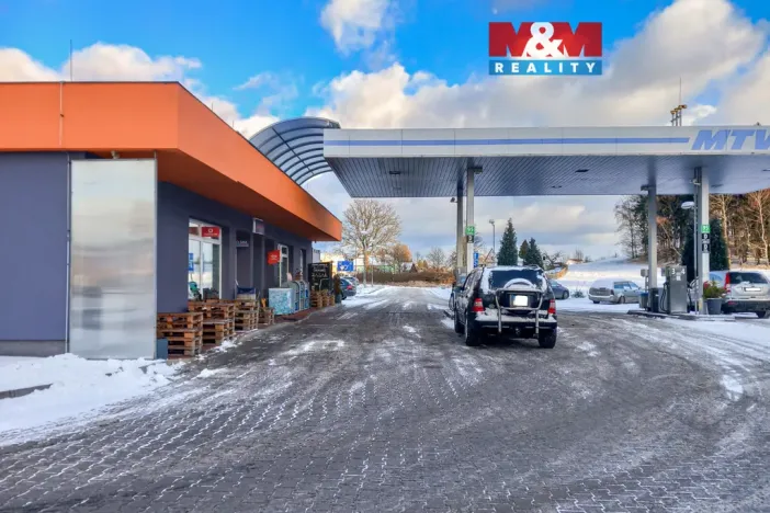 Prodej obchodního prostoru, Nová Role - Mezirolí, 120 m2