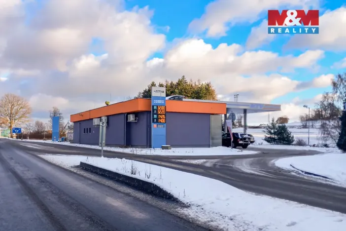 Prodej obchodního prostoru, Nová Role - Mezirolí, 120 m2