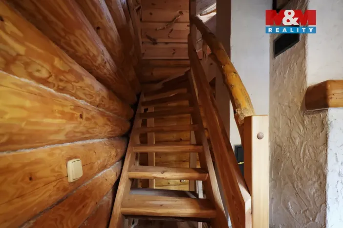 Prodej chaty, Svépravice, 40 m2