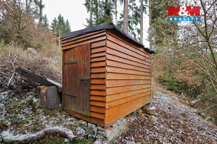 Prodej chaty, Svépravice, 40 m2