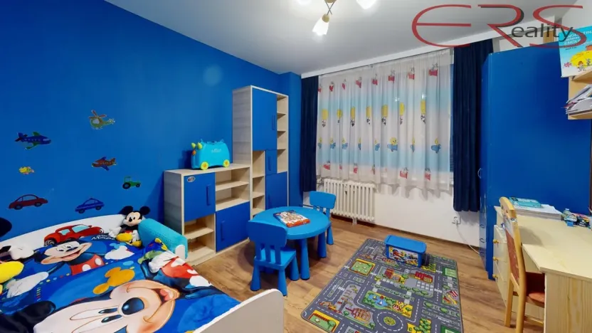 Prodej bytu 5+1, Semily, Bavlnářská, 85 m2