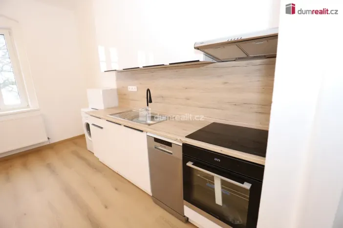 Pronájem bytu 2+kk, Františkovy Lázně - Slatina, Klostermannova, 48 m2