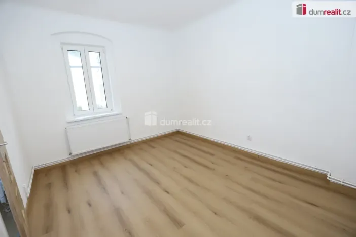 Pronájem bytu 2+kk, Františkovy Lázně - Slatina, Klostermannova, 48 m2