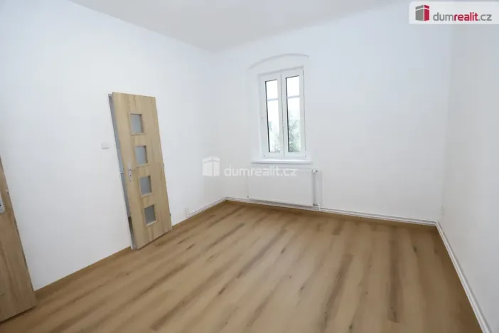 Pronájem bytu 2+kk, Františkovy Lázně - Slatina, Klostermannova, 48 m2