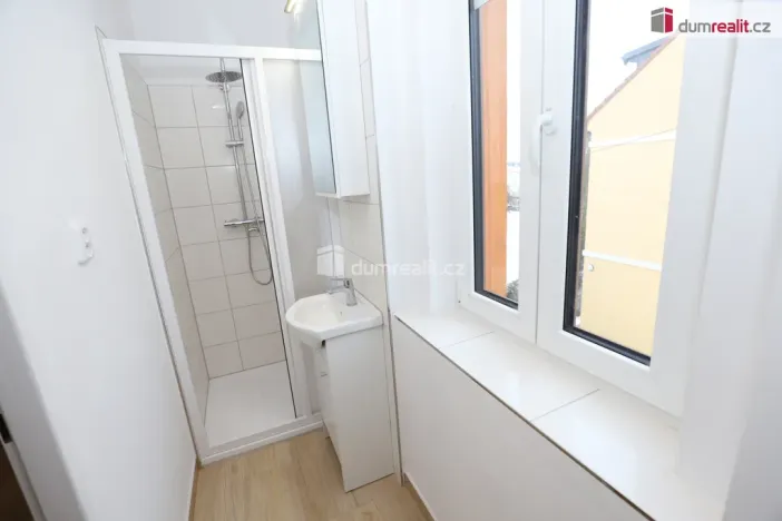 Pronájem bytu 2+kk, Františkovy Lázně - Slatina, Klostermannova, 48 m2