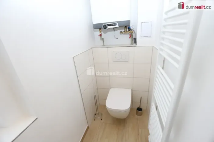 Pronájem bytu 2+kk, Františkovy Lázně - Slatina, Klostermannova, 48 m2