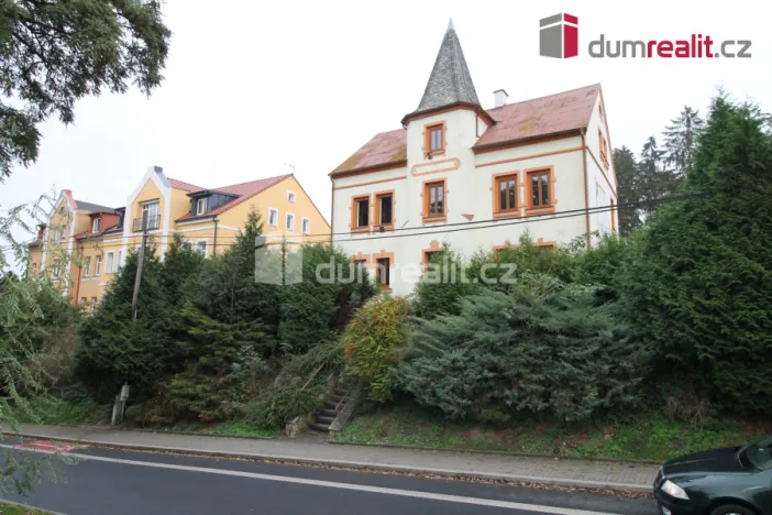Pronájem bytu 2+kk, Františkovy Lázně - Slatina, Klostermannova, 48 m2