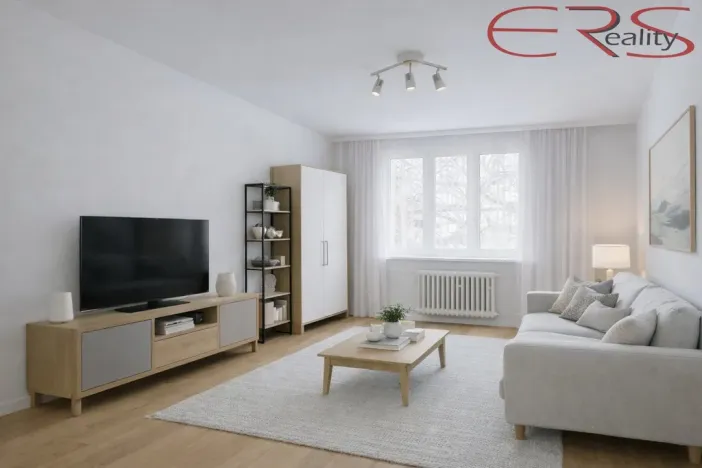 Prodej bytu 1+kk, Varnsdorf, Čelakovická, 29 m2