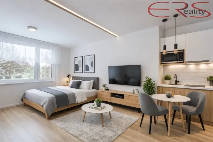 Prodej bytu 1+kk, Varnsdorf, Čelakovická, 29 m2