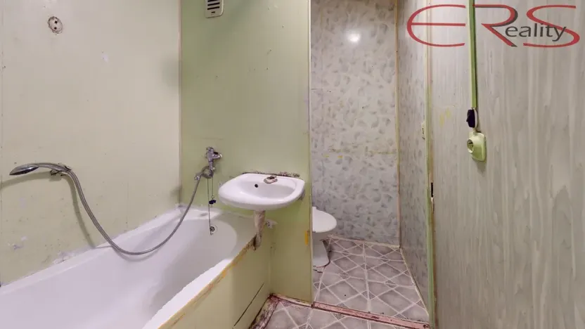 Prodej bytu 1+kk, Varnsdorf, Čelakovická, 29 m2