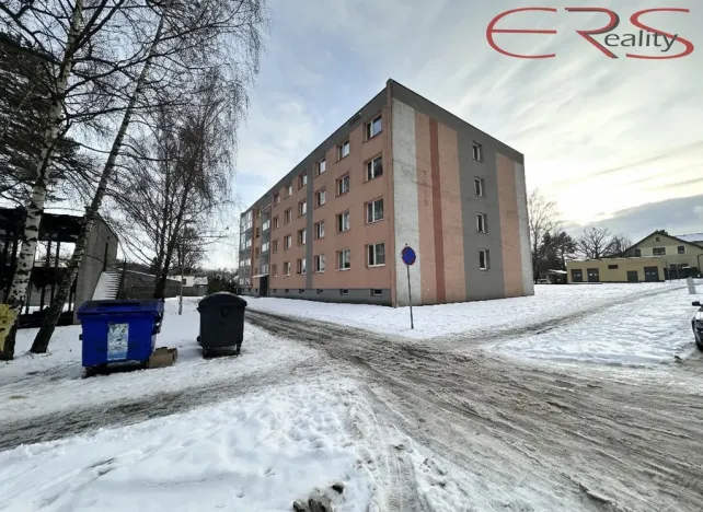 Prodej bytu 1+kk, Varnsdorf, Čelakovická, 29 m2