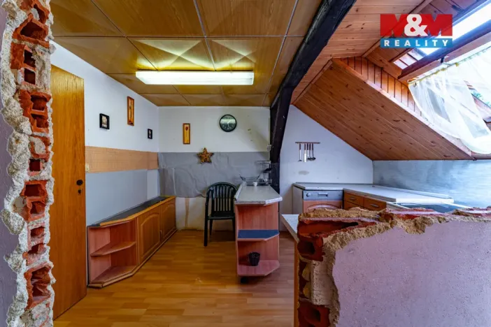 Prodej rodinného domu, Kraslice, Dukelská, 650 m2