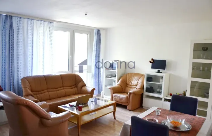 Pronájem bytu 2+kk, Praha, Tajovského, 69 m2