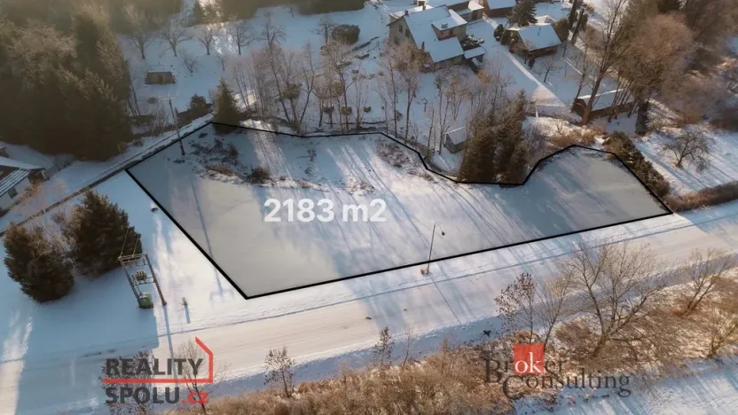 Prodej zahrady, Damníkov, 2183 m2