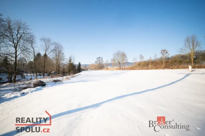 Prodej zahrady, Damníkov, 2183 m2