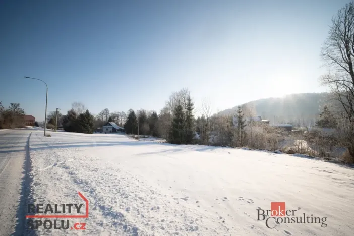 Prodej zahrady, Damníkov, 2183 m2