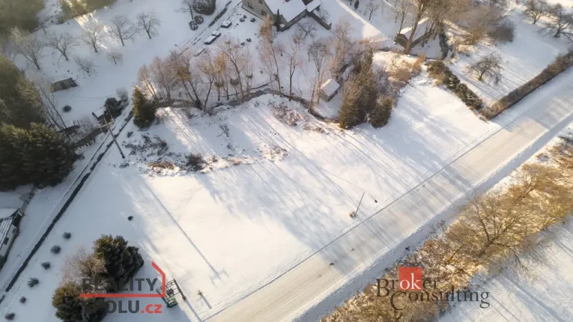 Prodej zahrady, Damníkov, 2183 m2