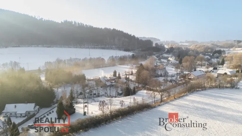 Prodej zahrady, Damníkov, 2183 m2