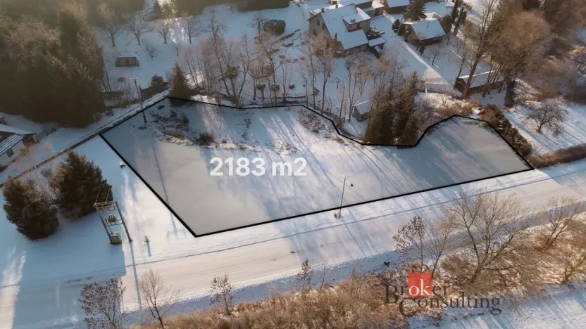 Prodej zahrady, Damníkov, 2183 m2