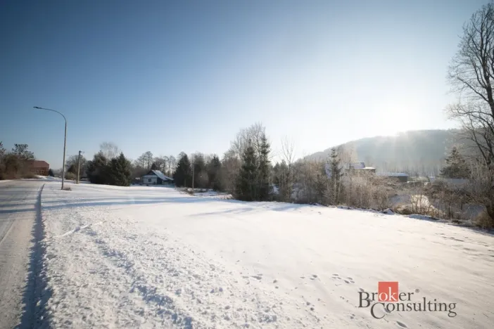 Prodej zahrady, Damníkov, 2183 m2