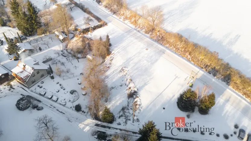 Prodej zahrady, Damníkov, 2183 m2