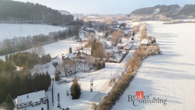 Prodej zahrady, Damníkov, 2183 m2