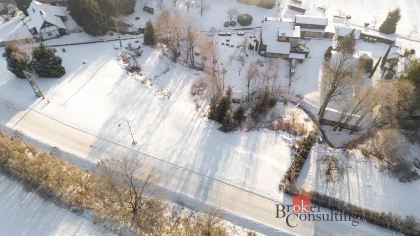 Prodej zahrady, Damníkov, 2183 m2