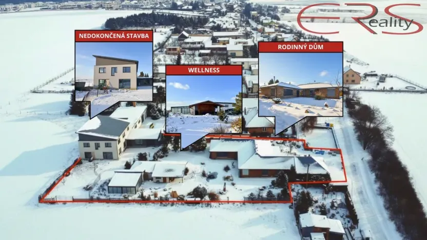 Prodej rodinného domu, Mladá Boleslav - Chrást, 256 m2