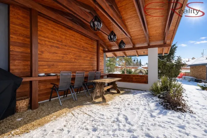 Prodej rodinného domu, Mladá Boleslav - Chrást, 256 m2