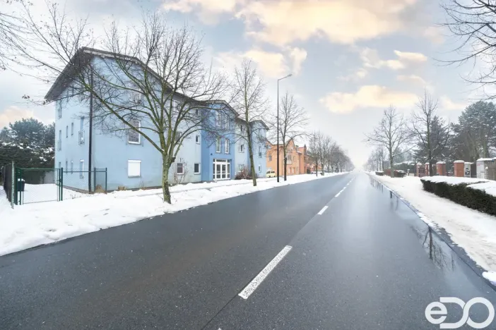 Prodej bytu 1+kk, Šestajovice, Revoluční, 17 m2