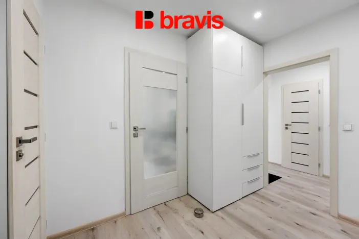 Pronájem bytu 2+1, Brno - Bohunice, Gruzínská, 54 m2