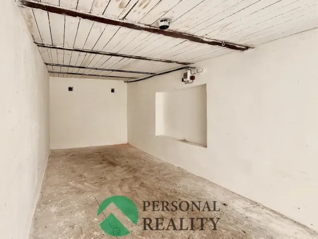 Prodej garáže, Ústí nad Labem, Riegrova, 20 m2