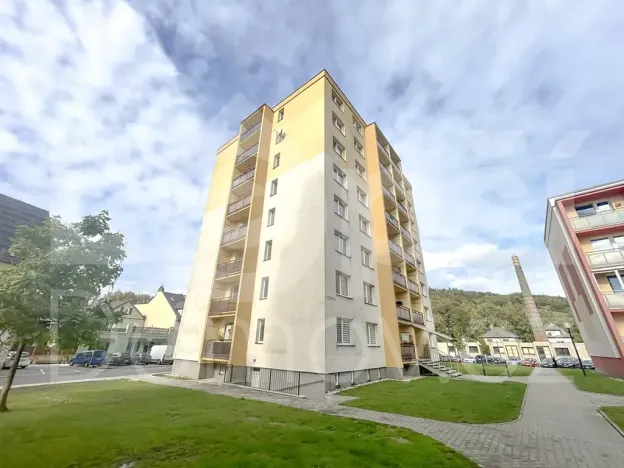 Prodej bytu 2+1, Jeseník, Tyršova, 55 m2